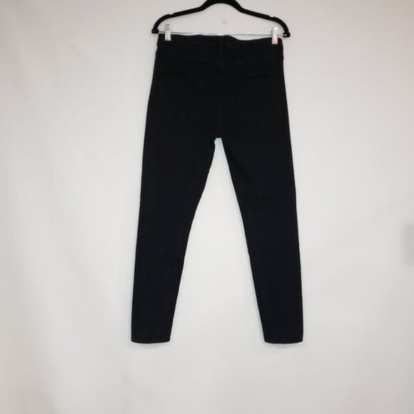 AGOLDE Sophie Mid Rise Ankle Skinny in Sane Size 30 - Picture 3 of 7